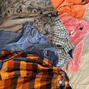 Boys shirts